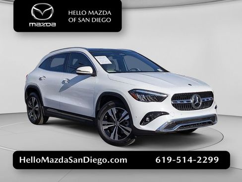 Used 2025 Mercedes-Benz GLA 250 image 1