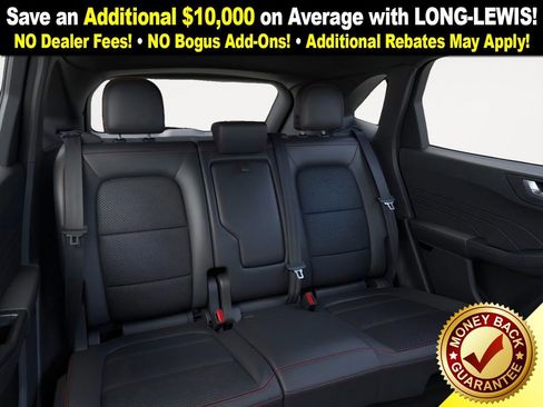 New 2024 Ford Escape ST-Line Elite image 16