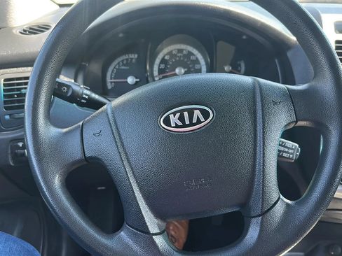 Used 2008 Kia Sportage LX AWD/4WD image 16