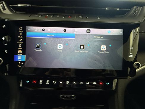 New 2026 Jeep Grand Cherokee L 4WD image 36