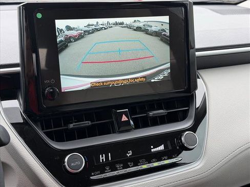 New 2026 Toyota Corolla Cross LE image 17