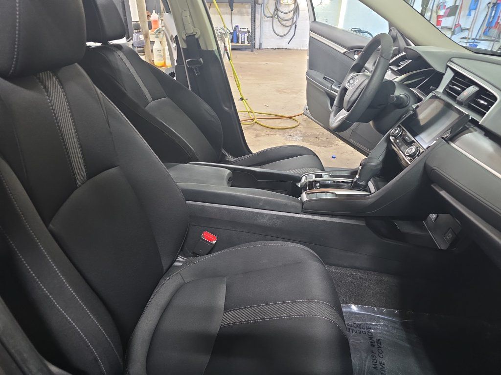 Used 2017 Honda Civic EX image 10