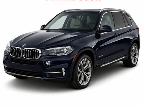 Used 2017 BMW X5 xDrive40e AWD/4WD image 1