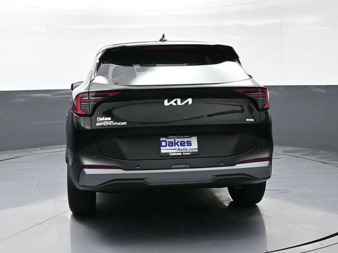New 2026 Kia Sportage LX AWD/4WD image 7