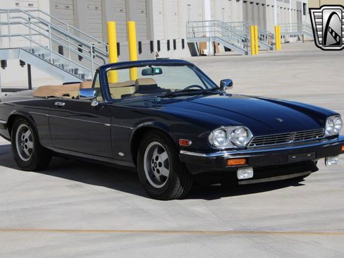Used 1988 Jaguar XJS V12 Coupe image 4