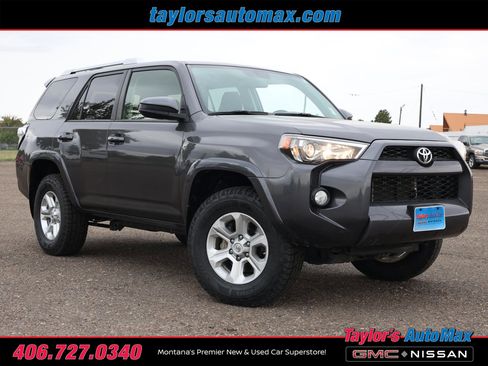 Used 2018 Toyota 4Runner SR5 image 2