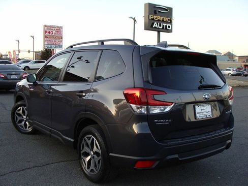 Used 2021 Subaru Forester Premium w/ Popular Package #1 image 4