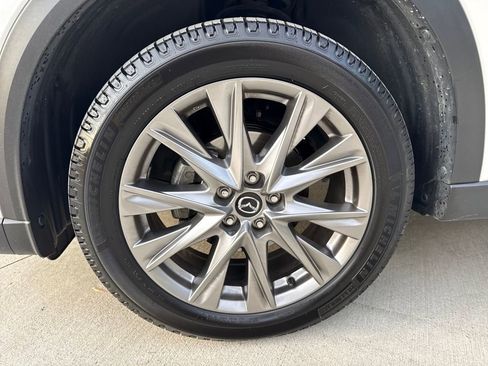 Used 2021 MAZDA CX-5 Grand Touring image 11