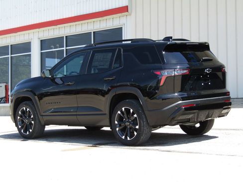 New 2026 Chevrolet Equinox RS AWD/4WD image 10