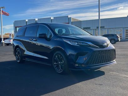 Certified 2024 Toyota Sienna XSE