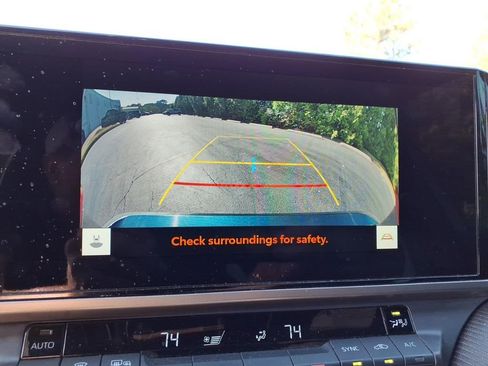 Used 2025 Toyota Camry SE w/ Multimedia Upgrade Package FWD image 15