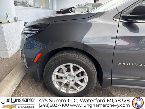 Used 2023 Chevrolet Equinox LT image 12
