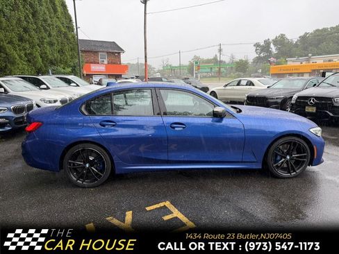 Used 2020 BMW M340i xDrive w/ Parking Assistance Package AWD/4WD image 7