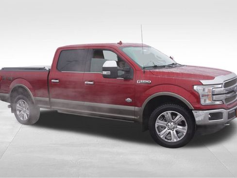 Used 2019 Ford F150 King Ranch w/ Equipment Group 601A Luxury image 2