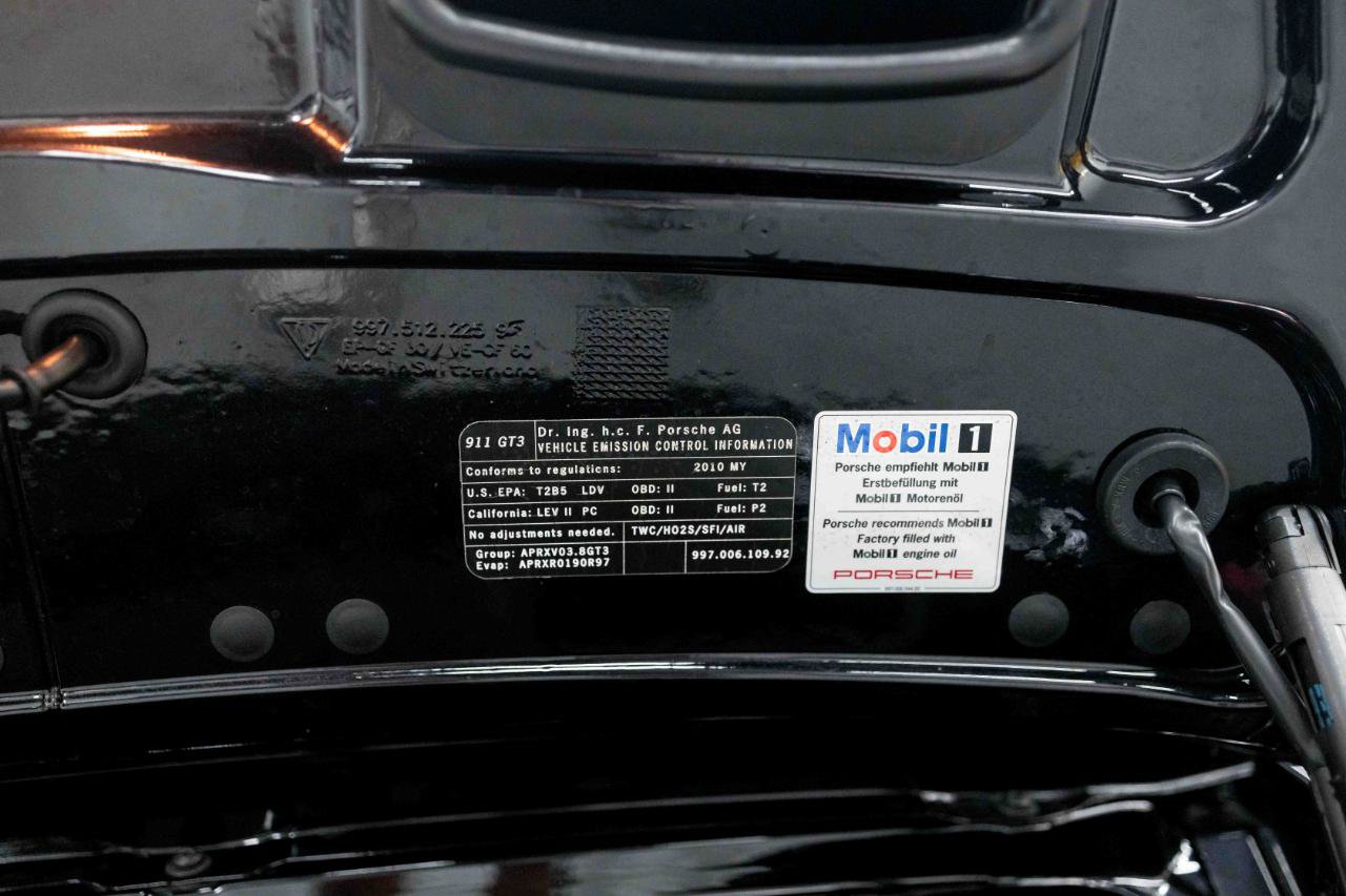 Used 2010 Porsche 911 GT3 RWD image 71