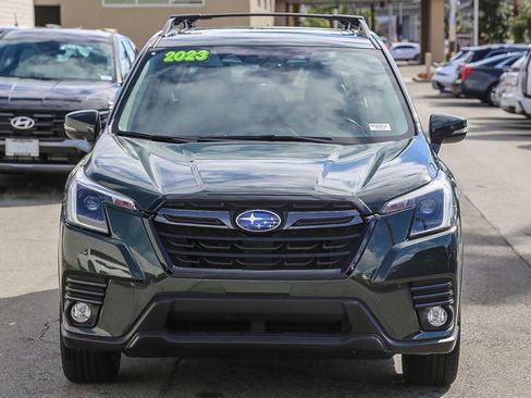 Used 2023 Subaru Forester Limited image 2