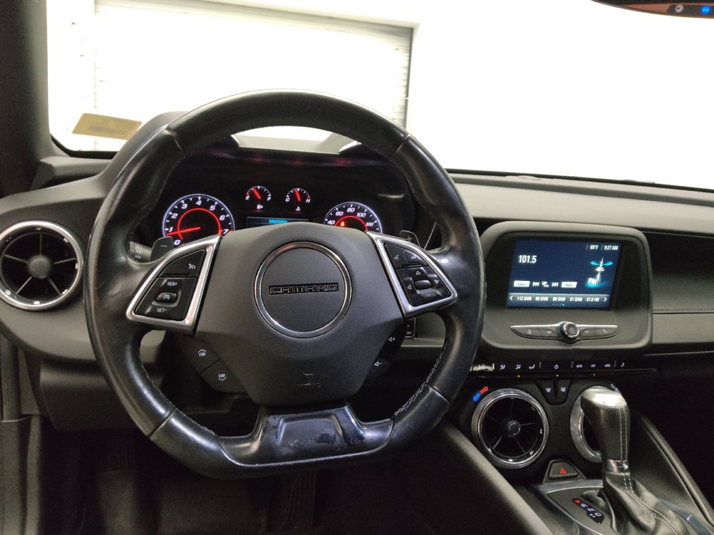 Used 2018 Chevrolet Camaro LT RWD image 22