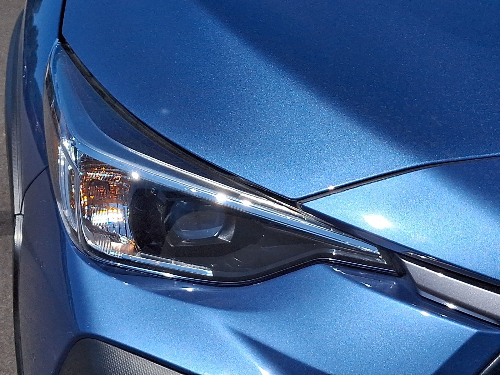 Certified 2024 Subaru Crosstrek 2.0i Premium AWD/4WD image 10