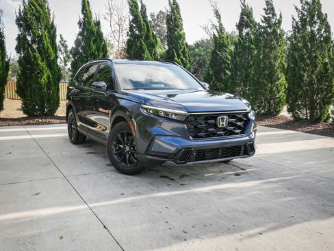 New 2026 Honda CR-V Sport-L image 2