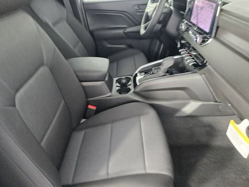 New 2026 Chevrolet Colorado W/T w/ WT Custom Package image 15