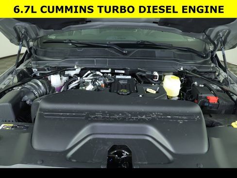 New 2026 RAM 3500 Laramie w/ Night Edition image 7