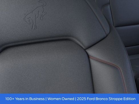 New 2025 Ford Bronco Stroppe Edition AWD/4WD image 20