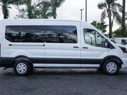 Used 2026 Ford Transit 350 XLT image 10