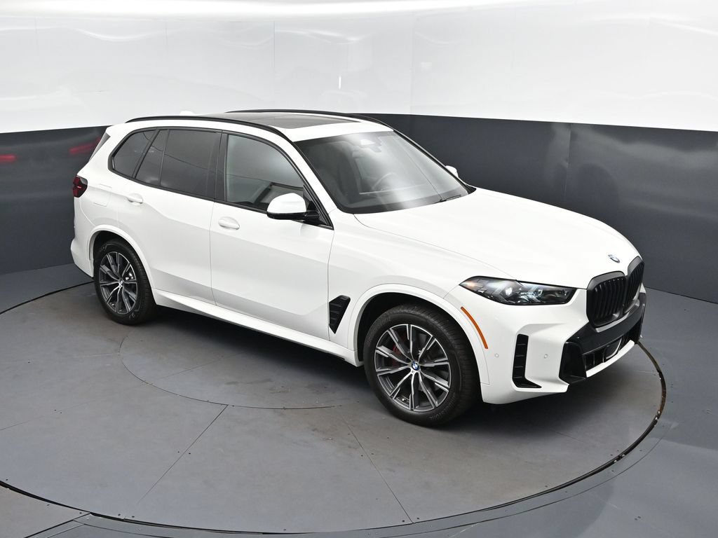 Used 2026 BMW X5 sDrive40i w/ M Sport Package RWD image 36