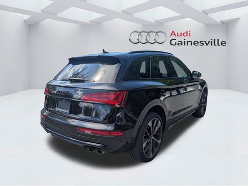 Used 2024 Audi SQ5 Premium Plus w/ Premium Plus Package AWD/4WD image 4