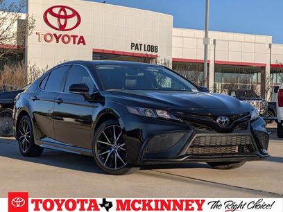 Used 2024 Toyota Camry SE