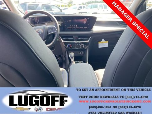 New 2025 Buick Encore GX Sport Touring w/ Advanced Technology Package image 15