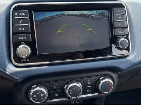 New 2025 Nissan Versa SV w/ Trunk Package image 12