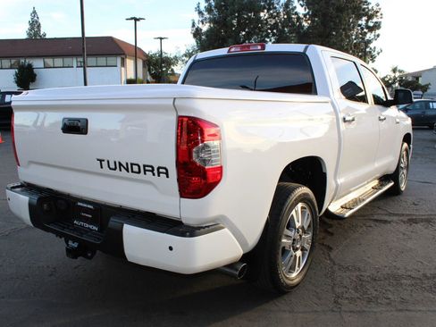 Used 2014 Toyota Tundra Platinum image 11