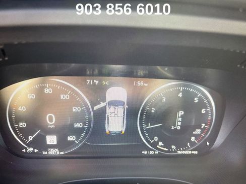 Used 2019 Volvo XC60 T6 Inscription image 15