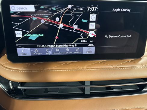 Certified 2025 INFINITI QX60 Autograph w/ Cargo Package AWD/4WD image 24