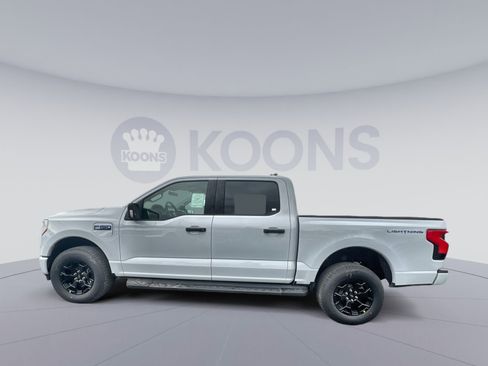 New 2025 Ford F150 Lightning XLT image 2
