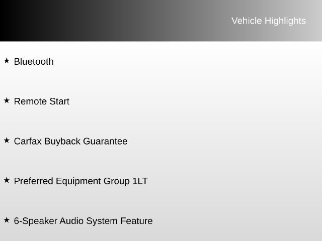 Certified 2023 Chevrolet Traverse LT w/ LPO, Floor Liner Package AWD/4WD image 18