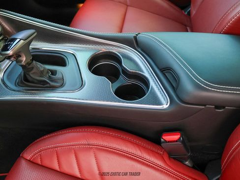 Used 2022 Dodge Challenger SRT Super Stock image 43