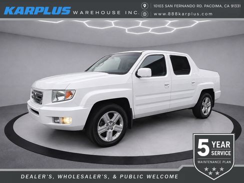 Used 2011 Honda Ridgeline RTL image 1