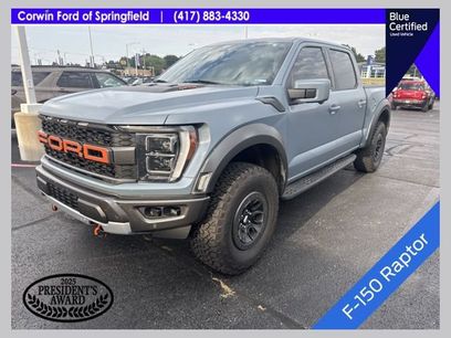 Used 2023 Ford F150 Raptor