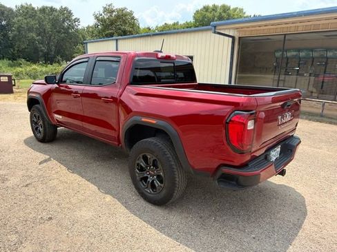 Used 2024 GMC Canyon Elevation w/ Convenience Package RWD image 5