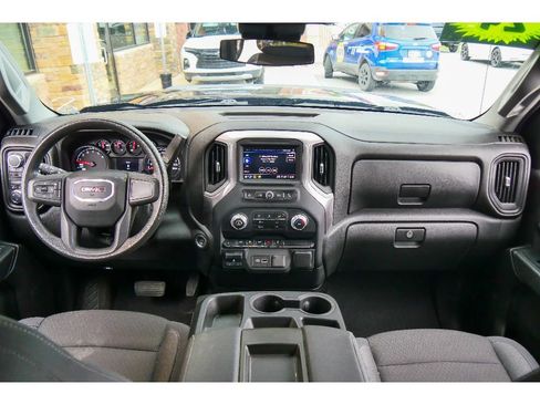 Used 2024 GMC Sierra 1500 Pro w/ Graphite Edition AWD/4WD image 12