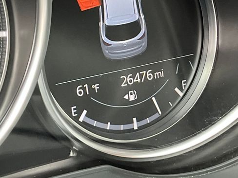 Used 2025 MAZDA CX-5 AWD 2.5 S w/ Preferred Package image 40