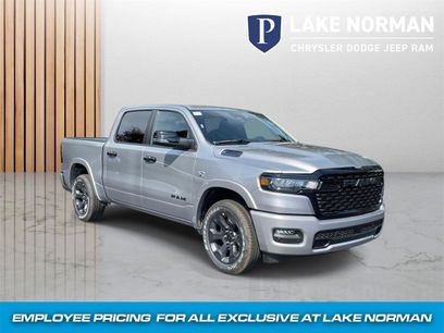 New 2026 RAM 1500 4x4 Crew Cab