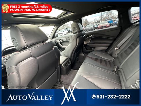 Used 2021 Acura TLX Type S image 24