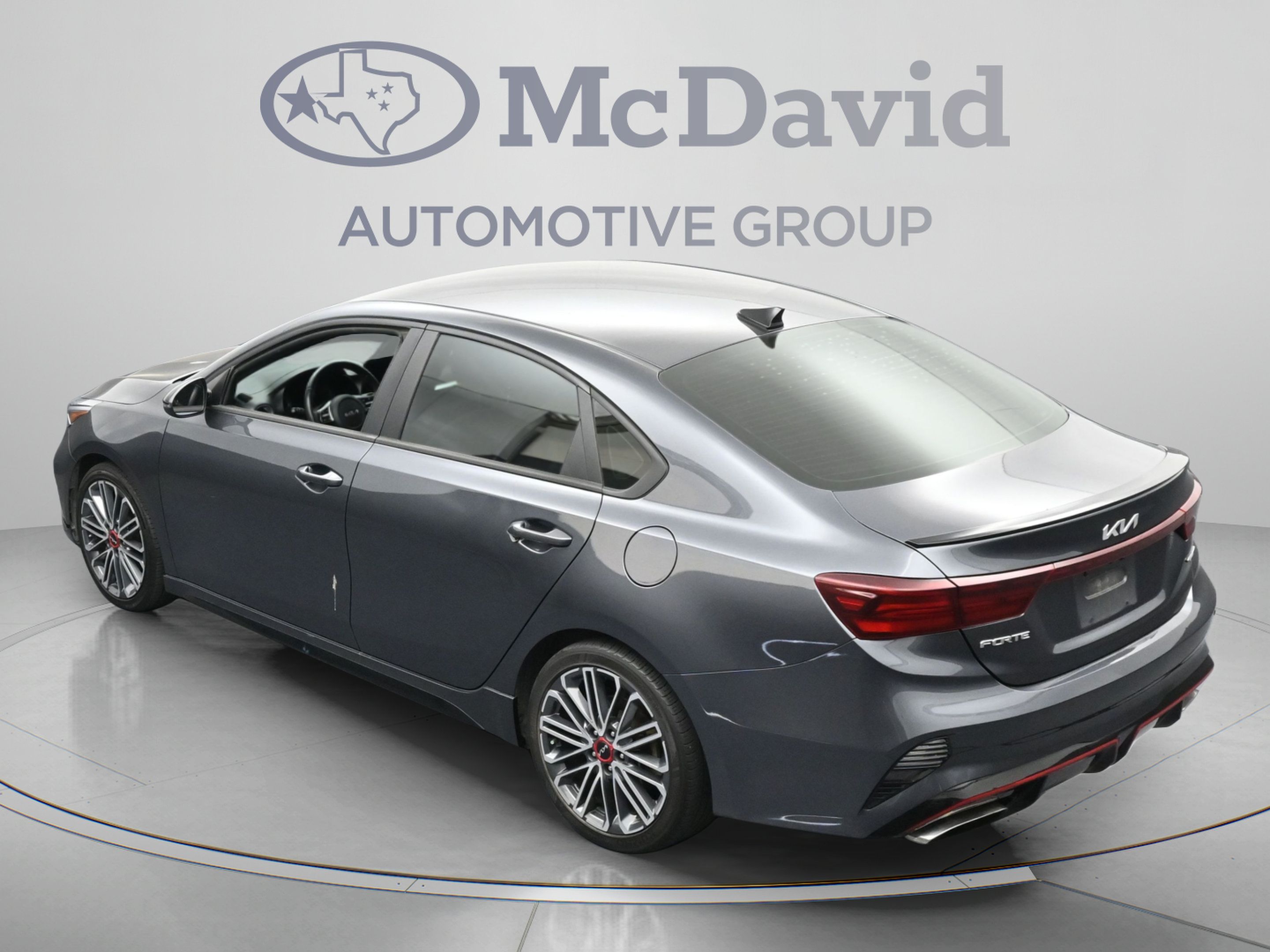 Used 2023 Kia Forte GT FWD image 36