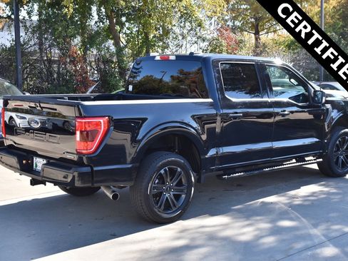 Certified 2022 Ford F150 XLT w/ Equipment Group 302A High image 7