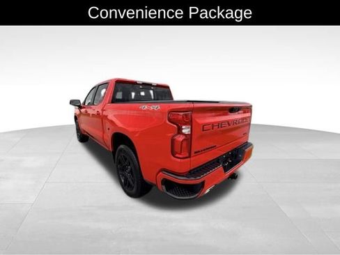 Certified 2023 Chevrolet Silverado 1500 RST w/ Convenience Package II AWD/4WD image 5