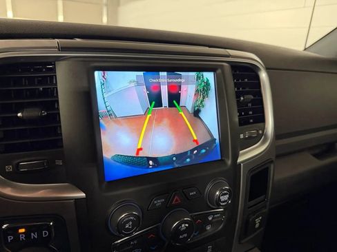 Used 2022 RAM 1500 Classic Warlock w/ Electronics Group AWD/4WD image 23