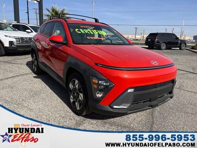 Certified 2025 Hyundai Kona SEL